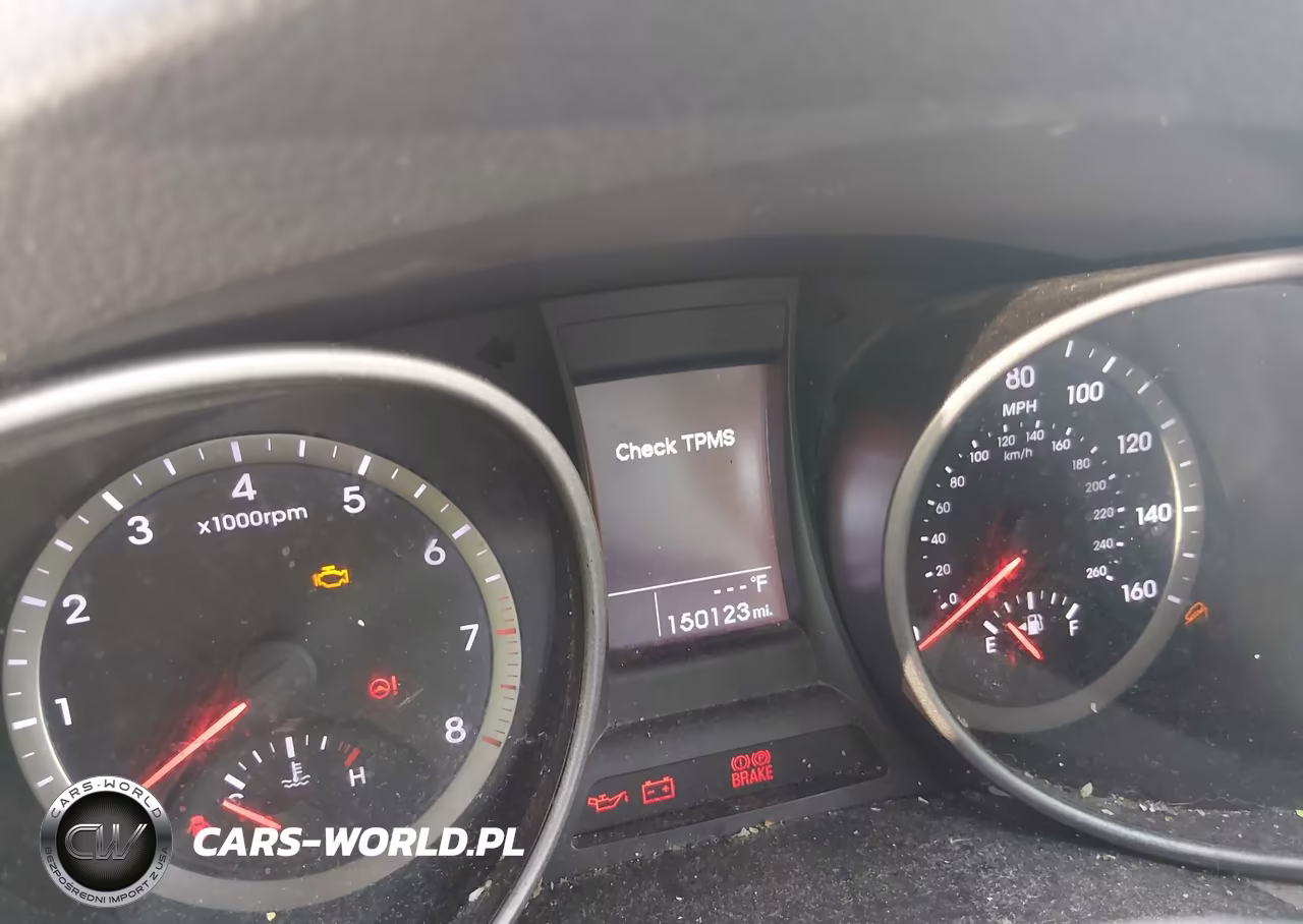 2016 Hyundai Santa Fe Sport 2.4L VIN:5XYZU3LB7GG367587 - 7