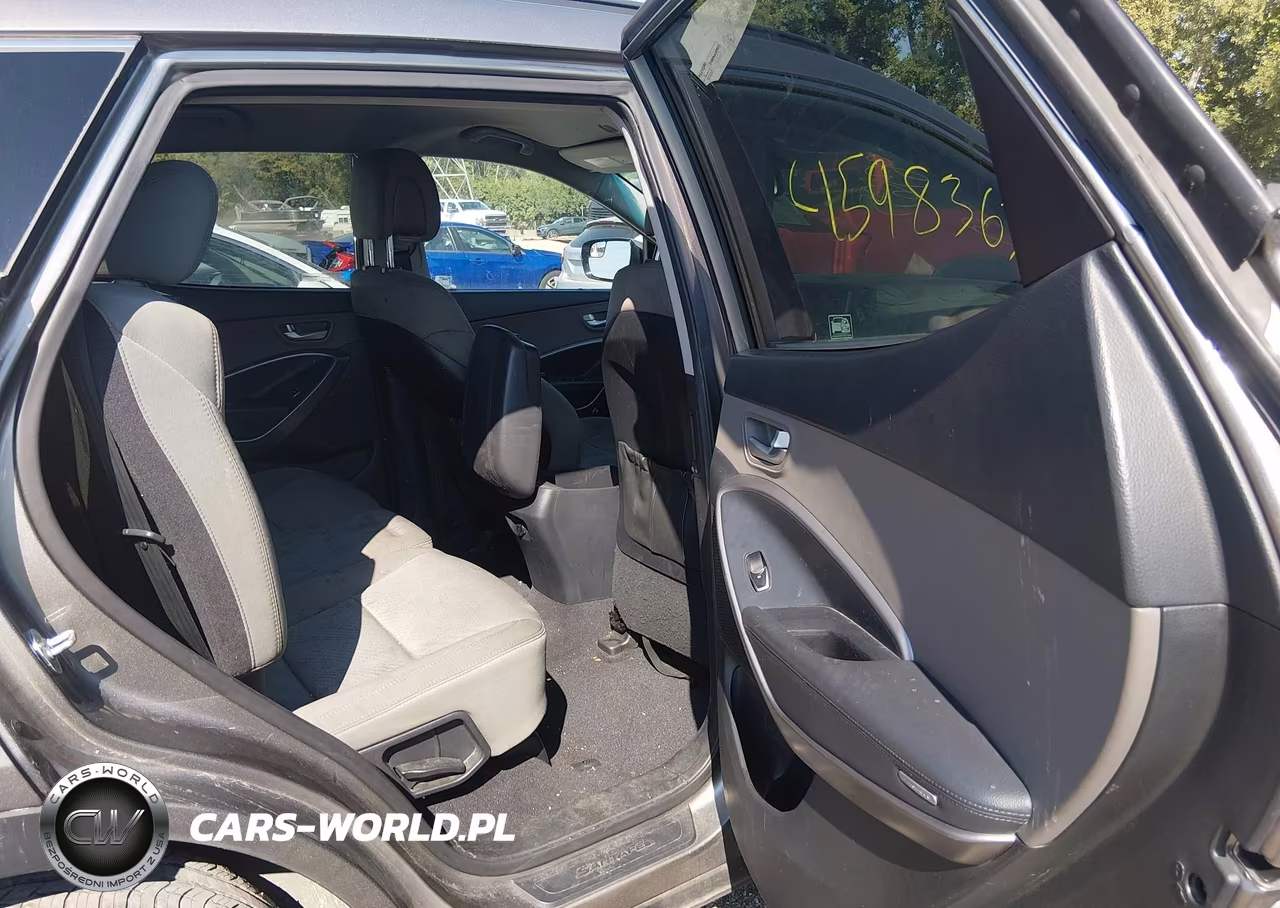 2016 Hyundai Santa Fe Sport 2.4L VIN:5XYZU3LB7GG367587 - 8