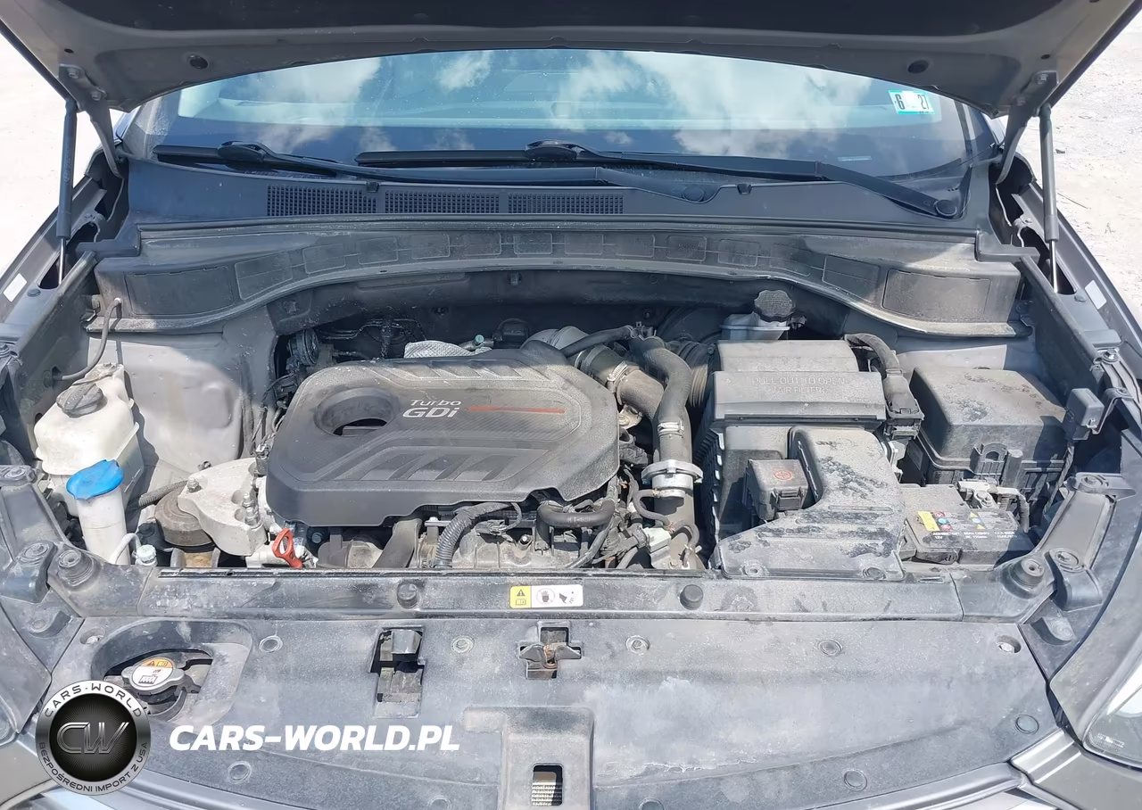 2018 Hyundai Santa Fe Sport 2.0T Ultimate VIN:5XYZWDLA5JG516951 - 10