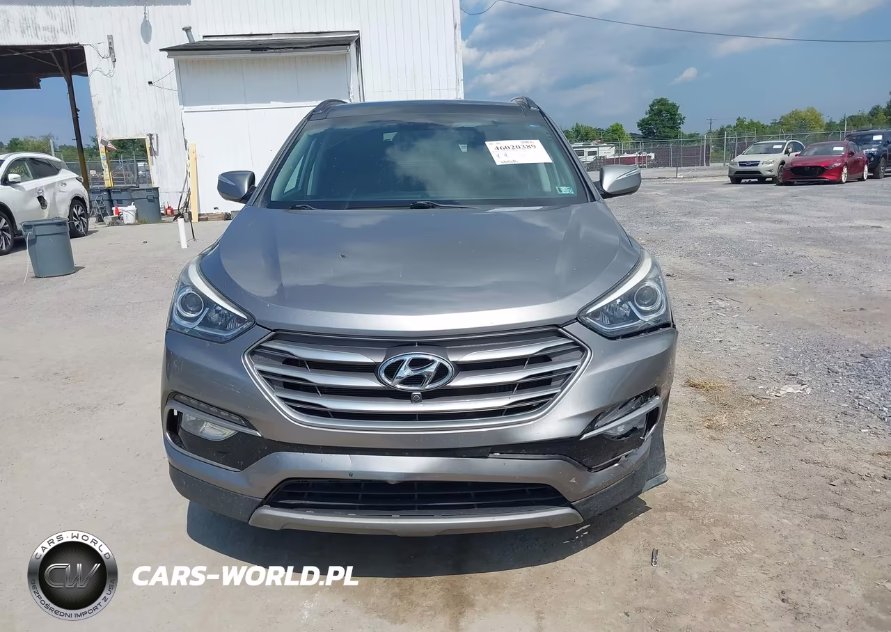 2018 Hyundai Santa Fe Sport 2.0T Ultimate VIN:5XYZWDLA5JG516951 - 12