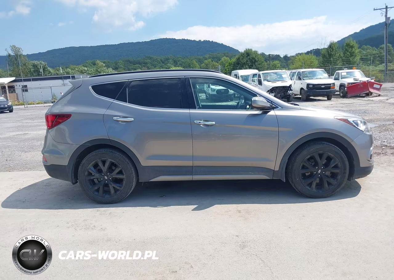 2018 Hyundai Santa Fe Sport 2.0T Ultimate VIN:5XYZWDLA5JG516951 - 13