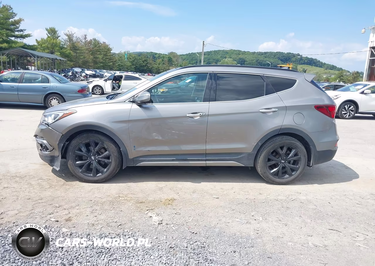 2018 Hyundai Santa Fe Sport 2.0T Ultimate VIN:5XYZWDLA5JG516951 - 14