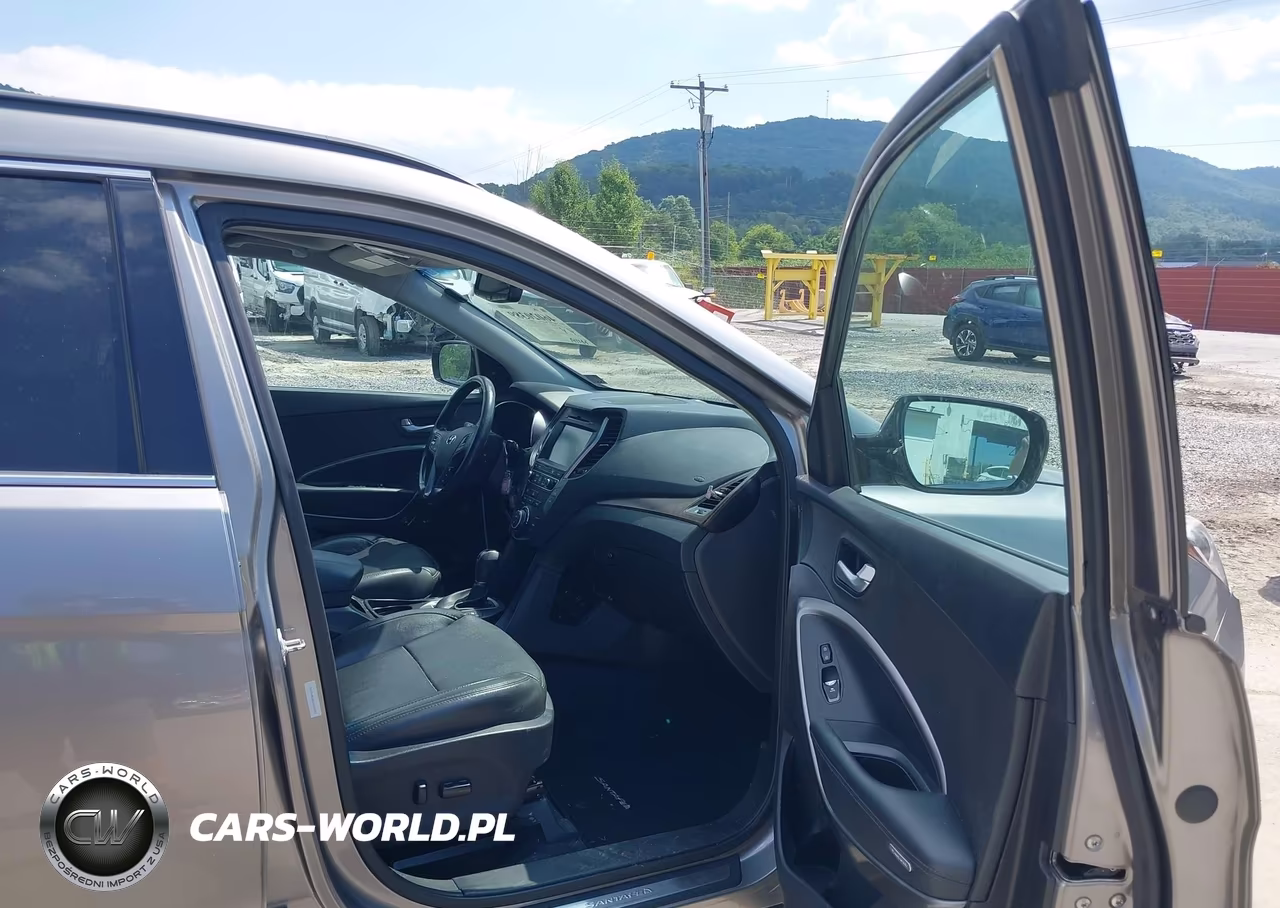 2018 Hyundai Santa Fe Sport 2.0T Ultimate VIN:5XYZWDLA5JG516951 - 5