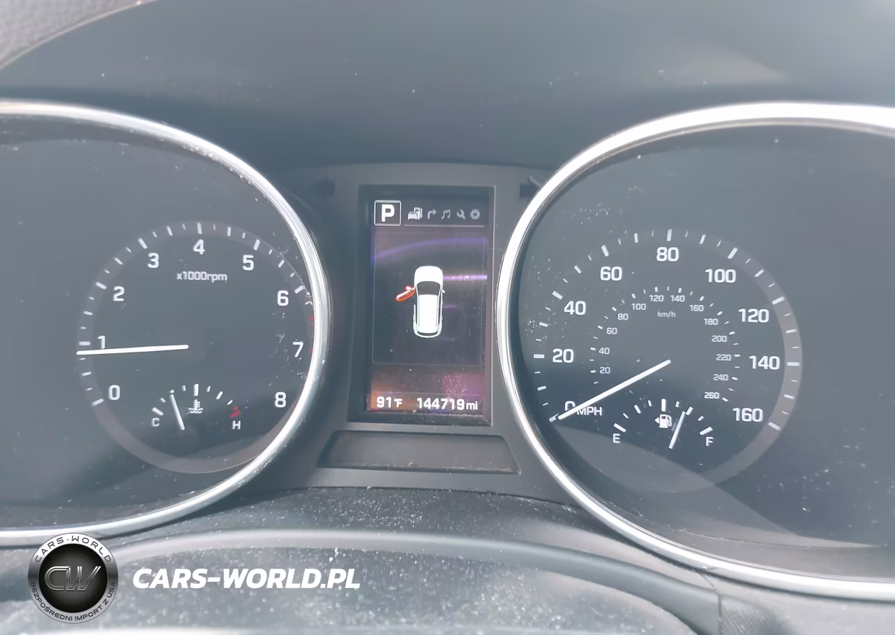2018 Hyundai Santa Fe Sport 2.0T Ultimate VIN:5XYZWDLA5JG516951 - 7