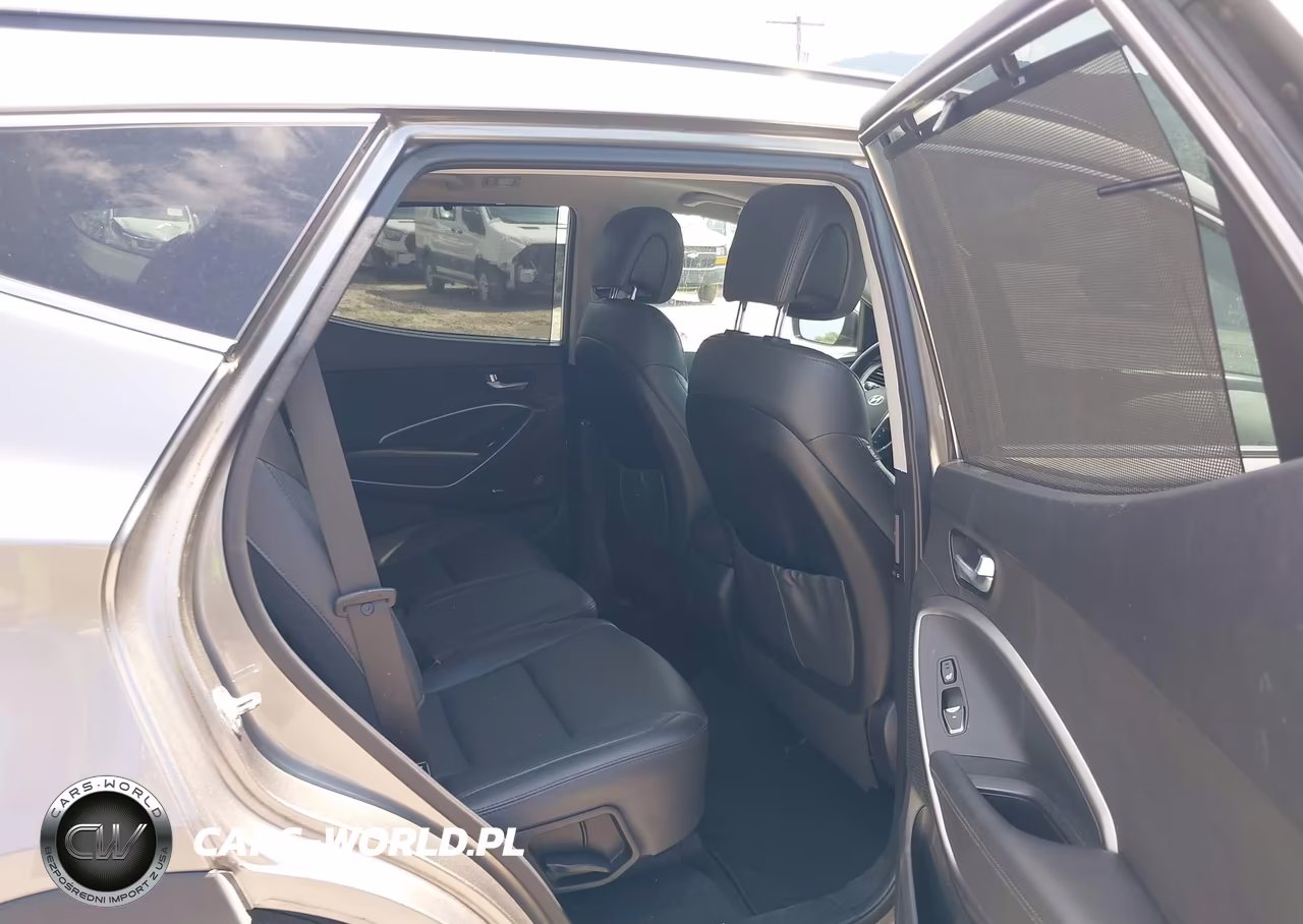 2018 Hyundai Santa Fe Sport 2.0T Ultimate VIN:5XYZWDLA5JG516951 - 8