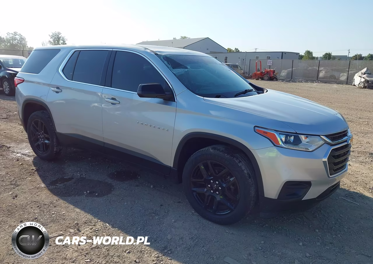 2021 Chevrolet Traverse Ls
