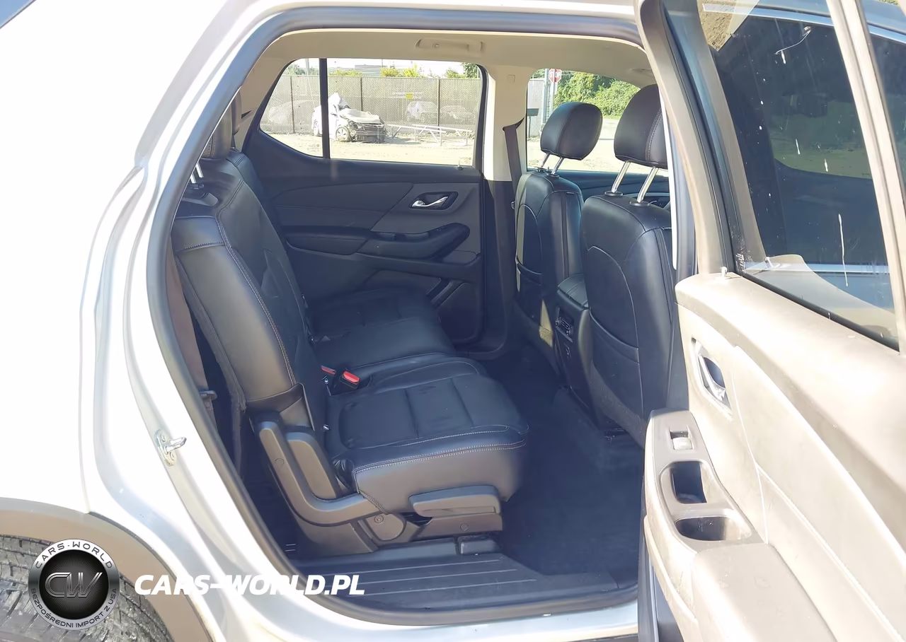 2021 Chevrolet Traverse Ls VIN:1GNERFKW7MJ170038 - 8