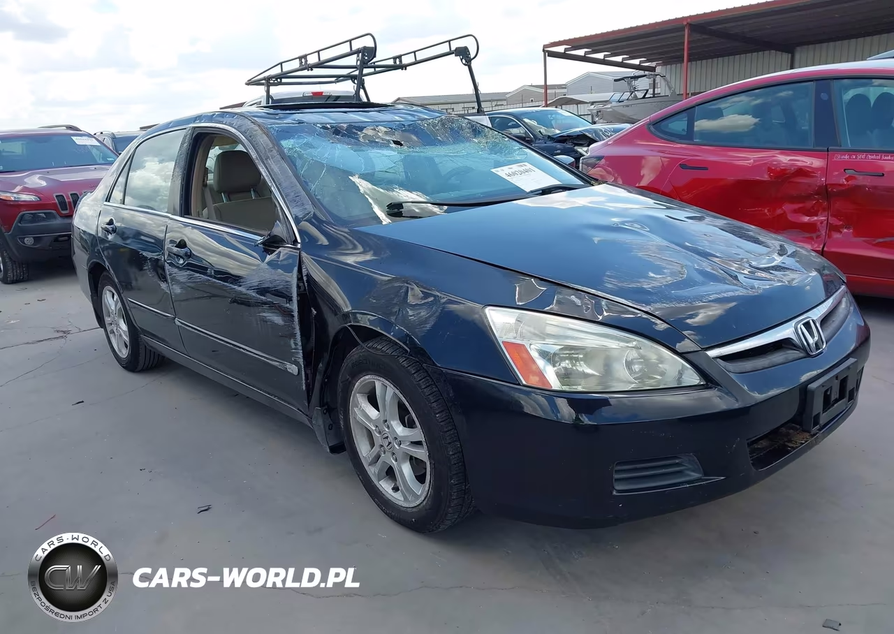 2006 Honda Accord 2.4 Ex