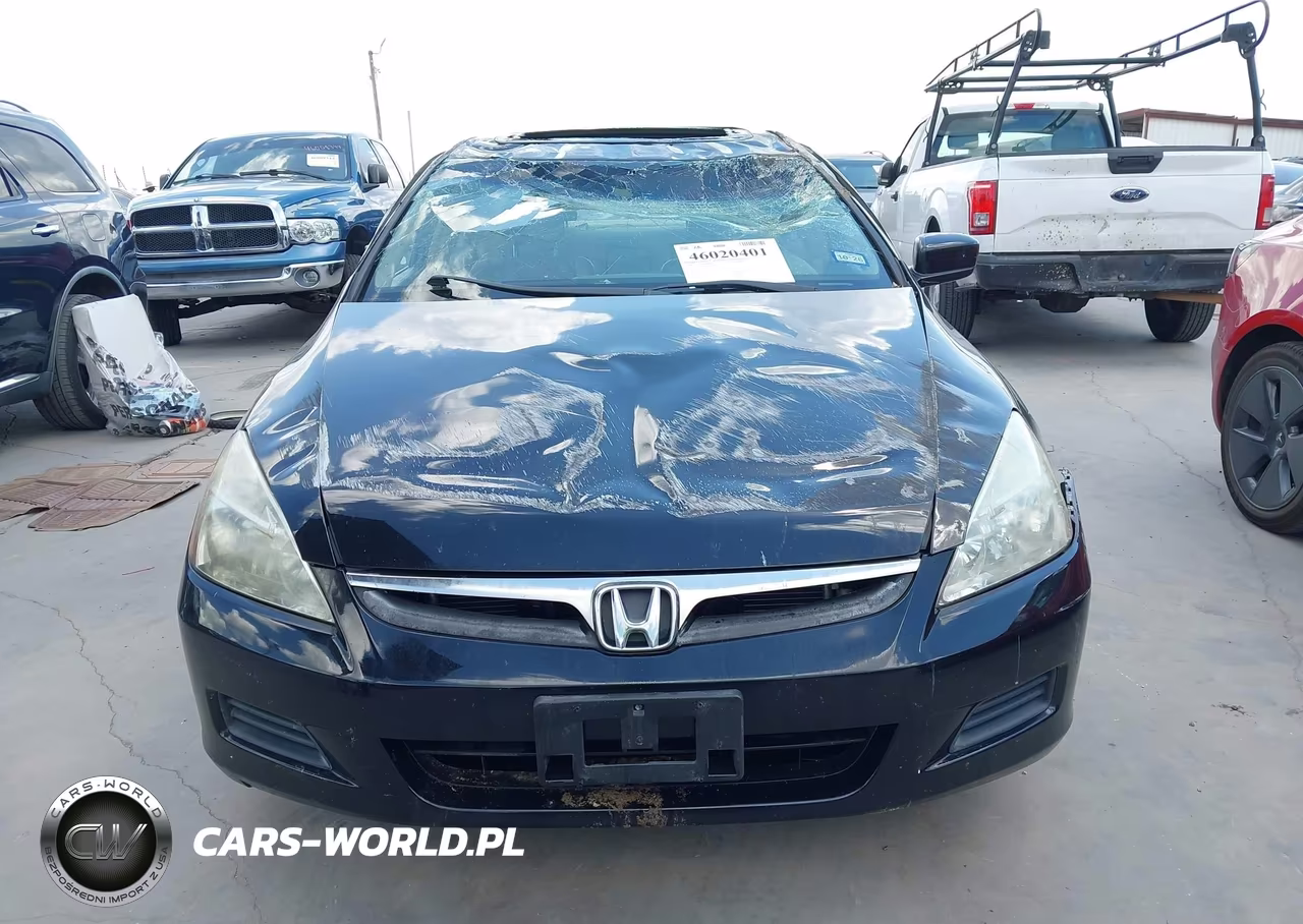 2006 Honda Accord 2.4 Ex VIN:1HGCM56836A185984 - 13