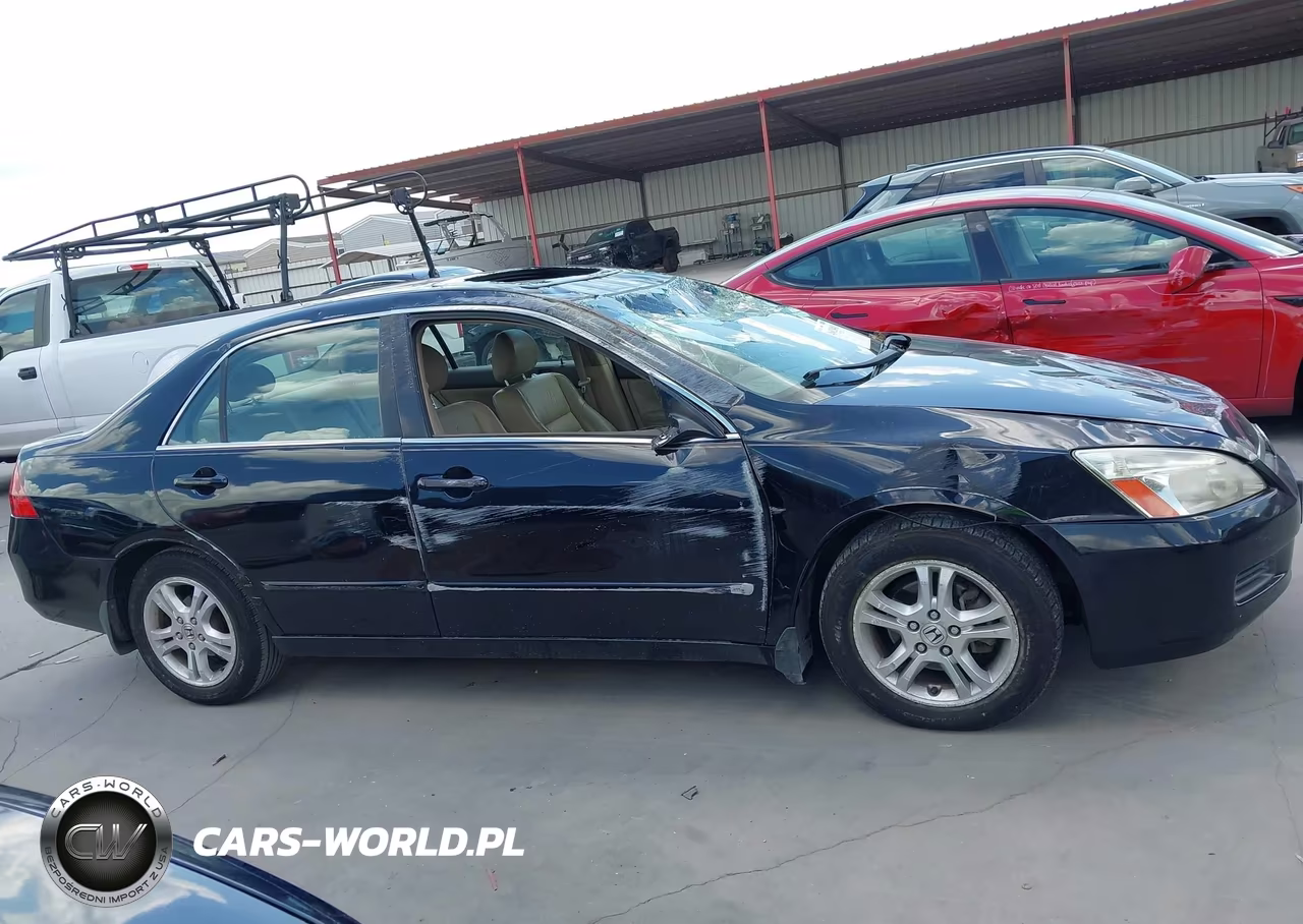 2006 Honda Accord 2.4 Ex VIN:1HGCM56836A185984 - 14