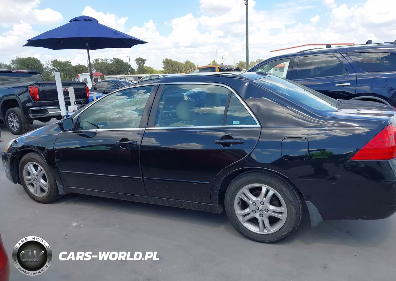 2006 Honda Accord 2.4 Ex VIN:1HGCM56836A185984 - 15