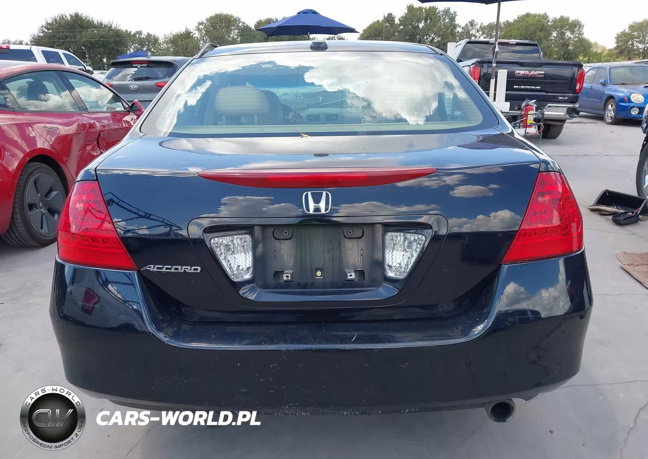 2006 Honda Accord 2.4 Ex VIN:1HGCM56836A185984 - 17