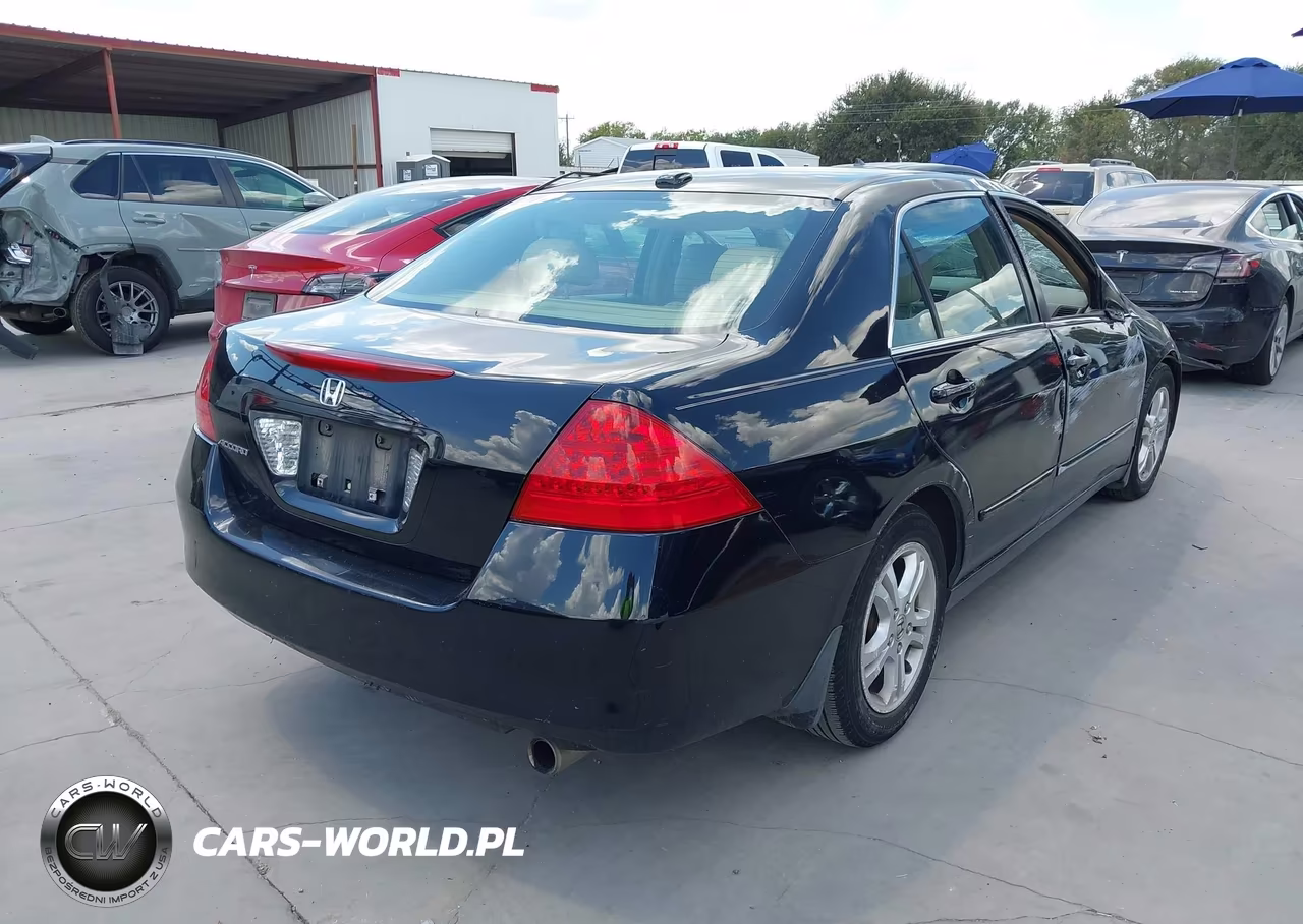 2006 Honda Accord 2.4 Ex VIN:1HGCM56836A185984 - 4