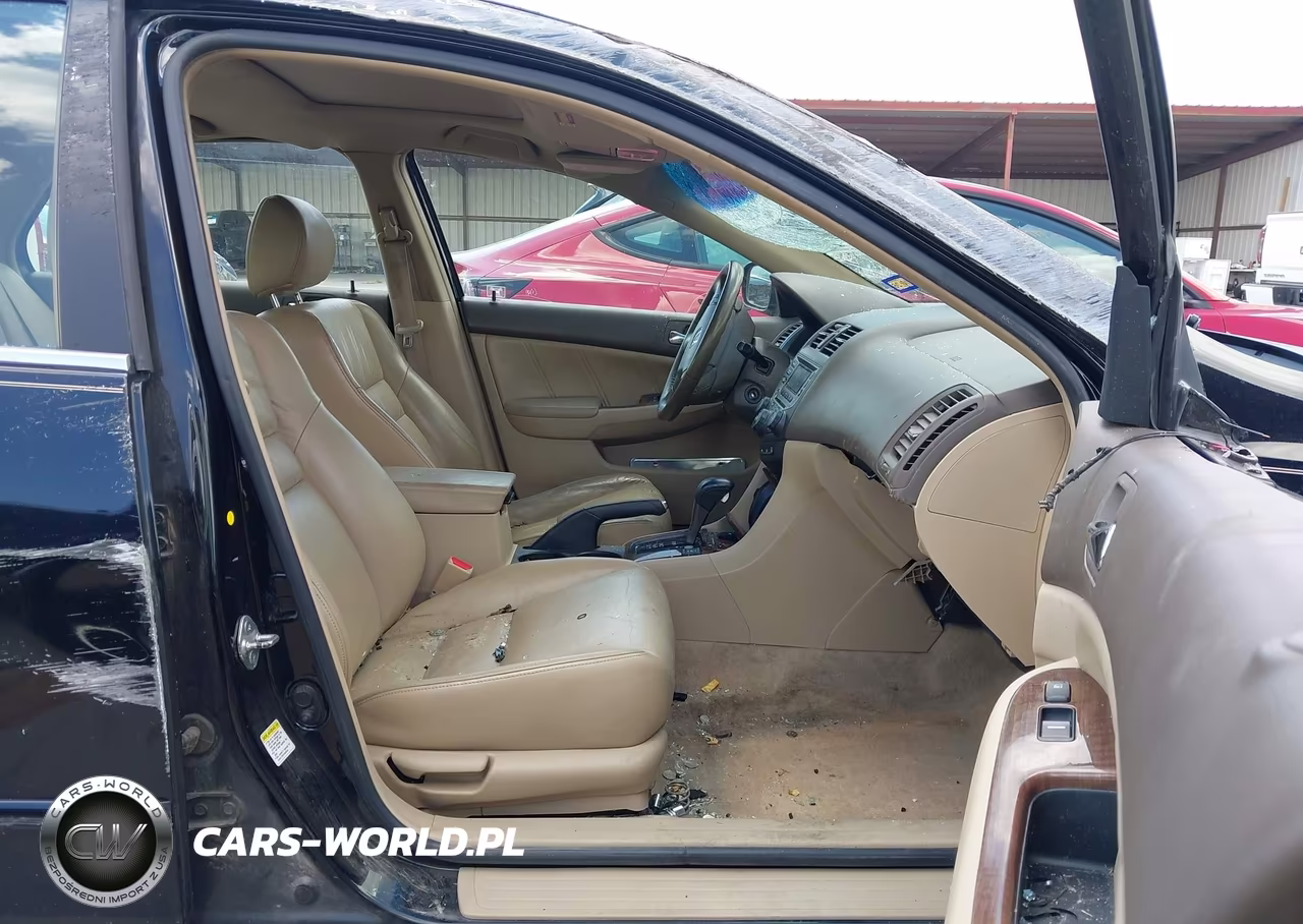 2006 Honda Accord 2.4 Ex VIN:1HGCM56836A185984 - 5
