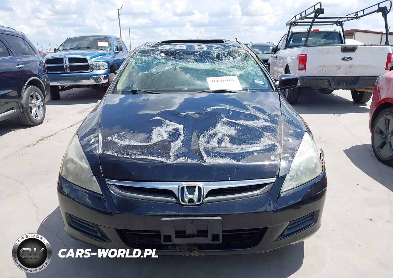 2006 Honda Accord 2.4 Ex VIN:1HGCM56836A185984 - 6