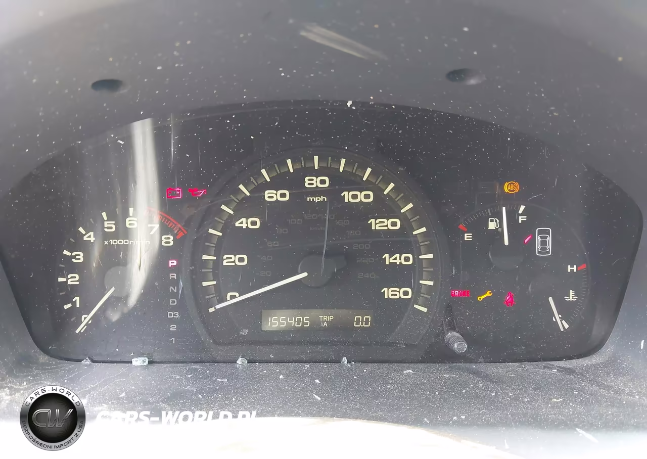2006 Honda Accord 2.4 Ex VIN:1HGCM56836A185984 - 7