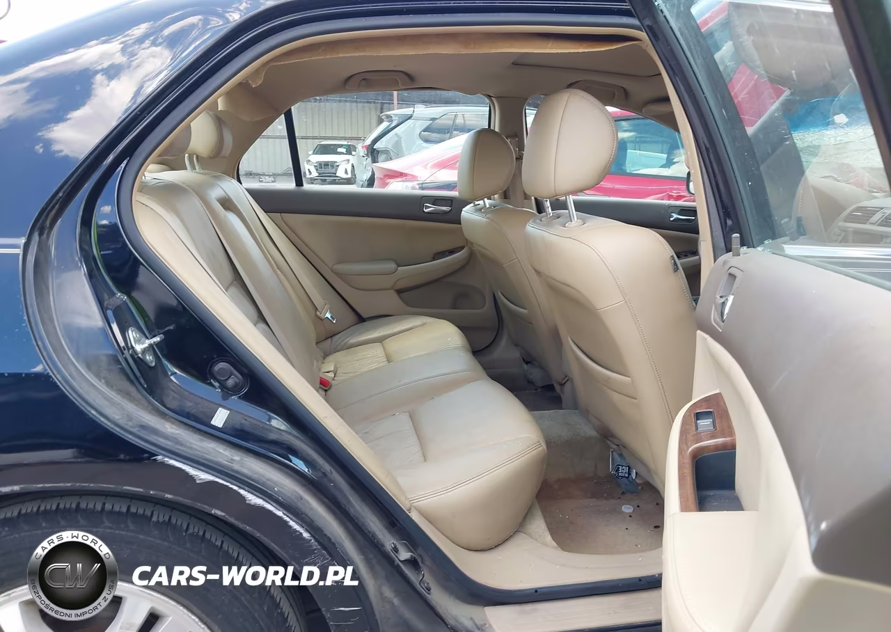 2006 Honda Accord 2.4 Ex VIN:1HGCM56836A185984 - 8