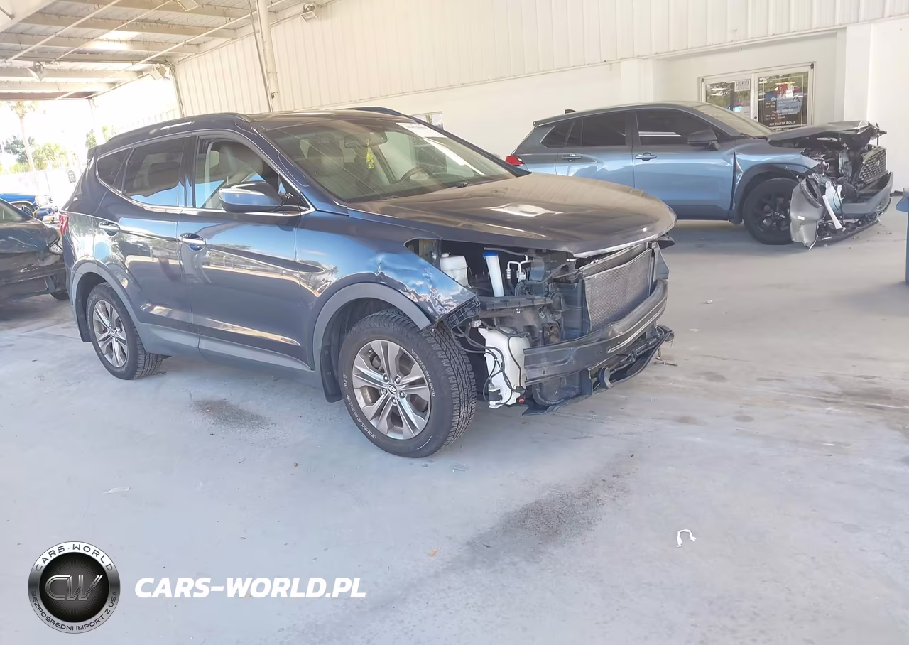 2013 Hyundai Santa Fe Sport