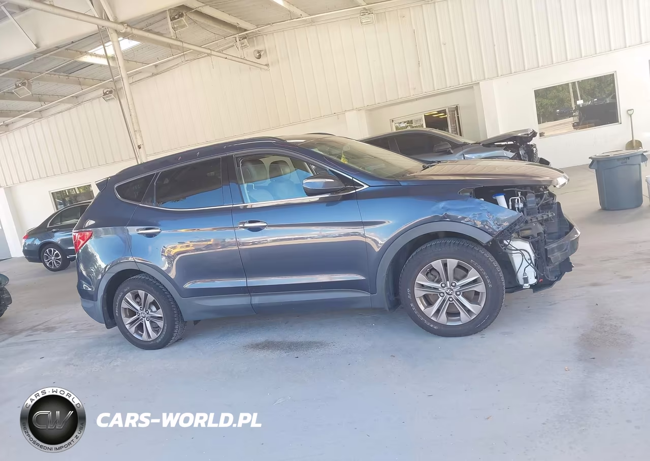 2013 Hyundai Santa Fe Sport VIN:5XYZU3LB5DG031061 - 13