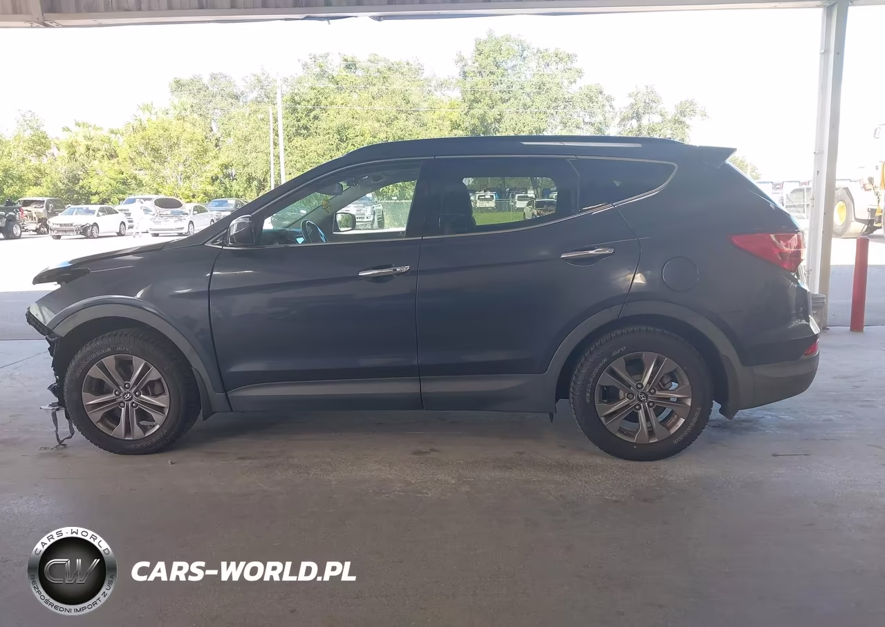 2013 Hyundai Santa Fe Sport VIN:5XYZU3LB5DG031061 - 14