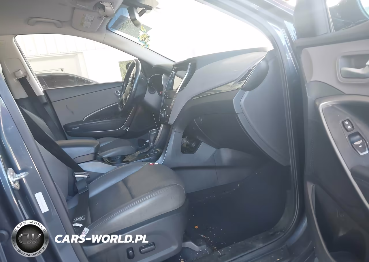 2013 Hyundai Santa Fe Sport VIN:5XYZU3LB5DG031061 - 5