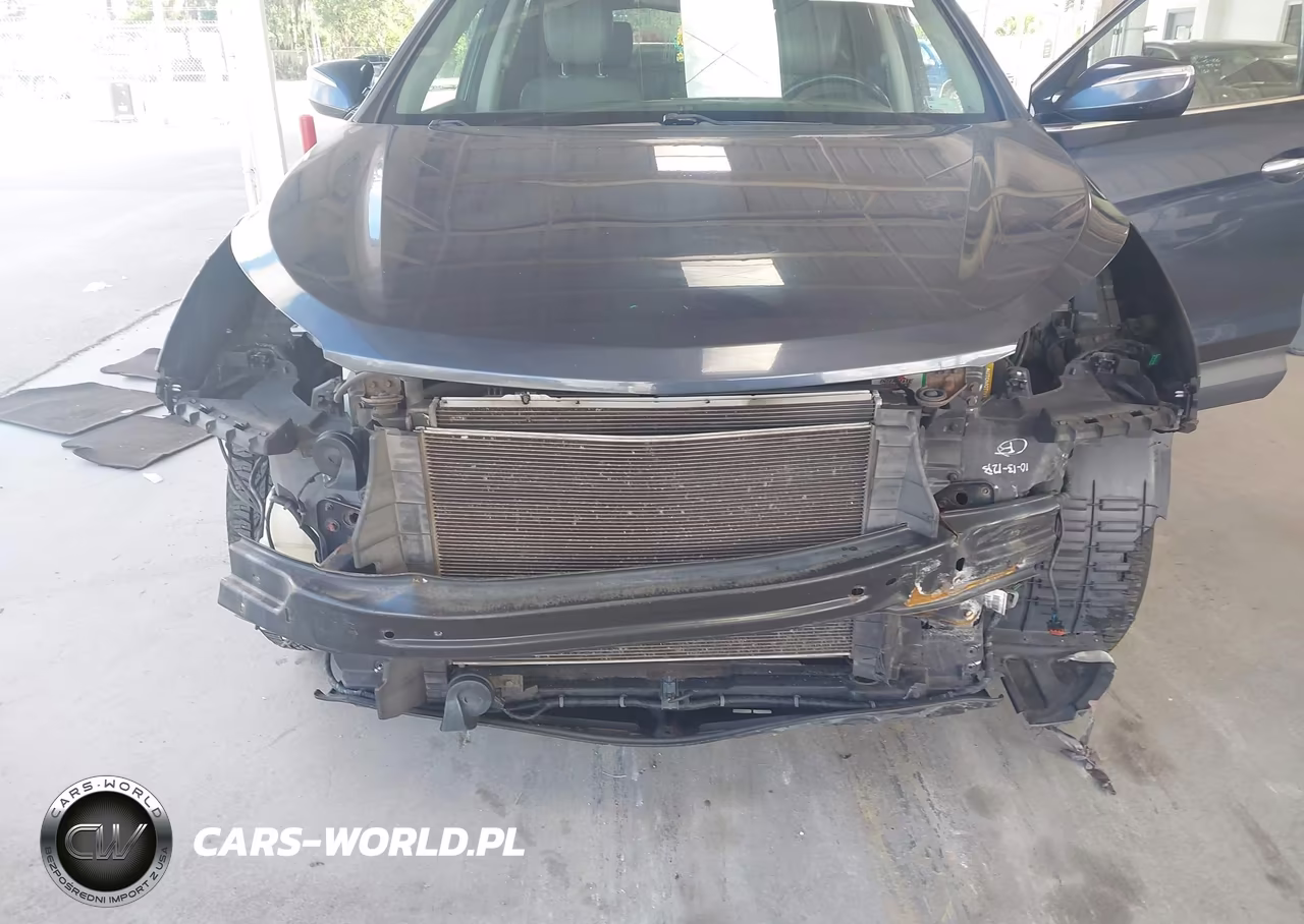 2013 Hyundai Santa Fe Sport VIN:5XYZU3LB5DG031061 - 6