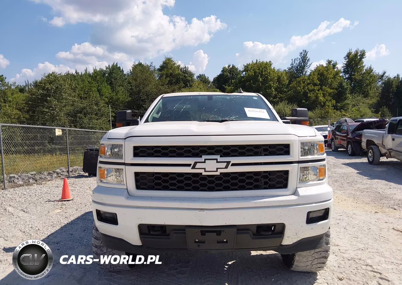 2015 Chevrolet Silverado 1500 Lt VIN:3GCUKREC1FG285749 - 12
