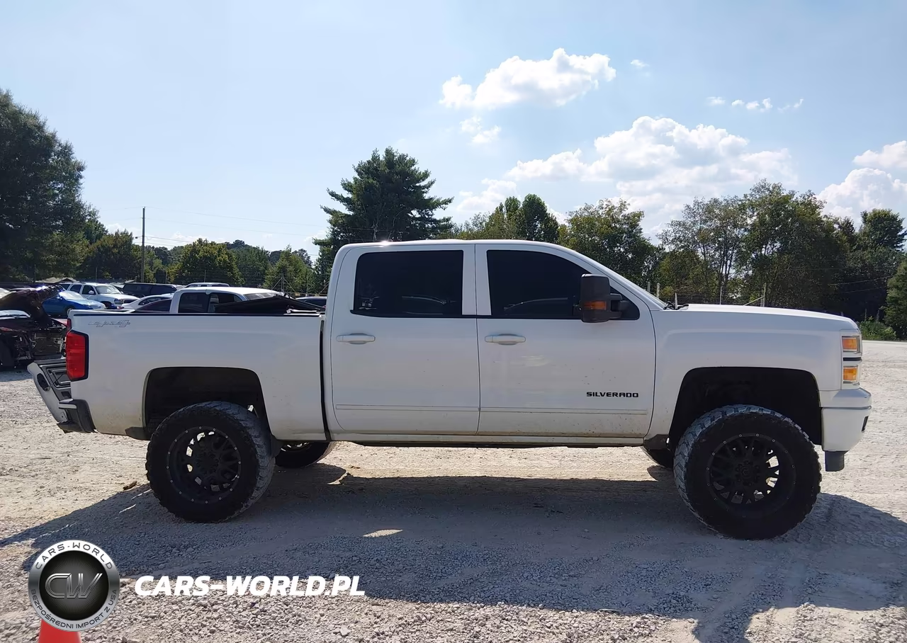 2015 Chevrolet Silverado 1500 Lt VIN:3GCUKREC1FG285749 - 13