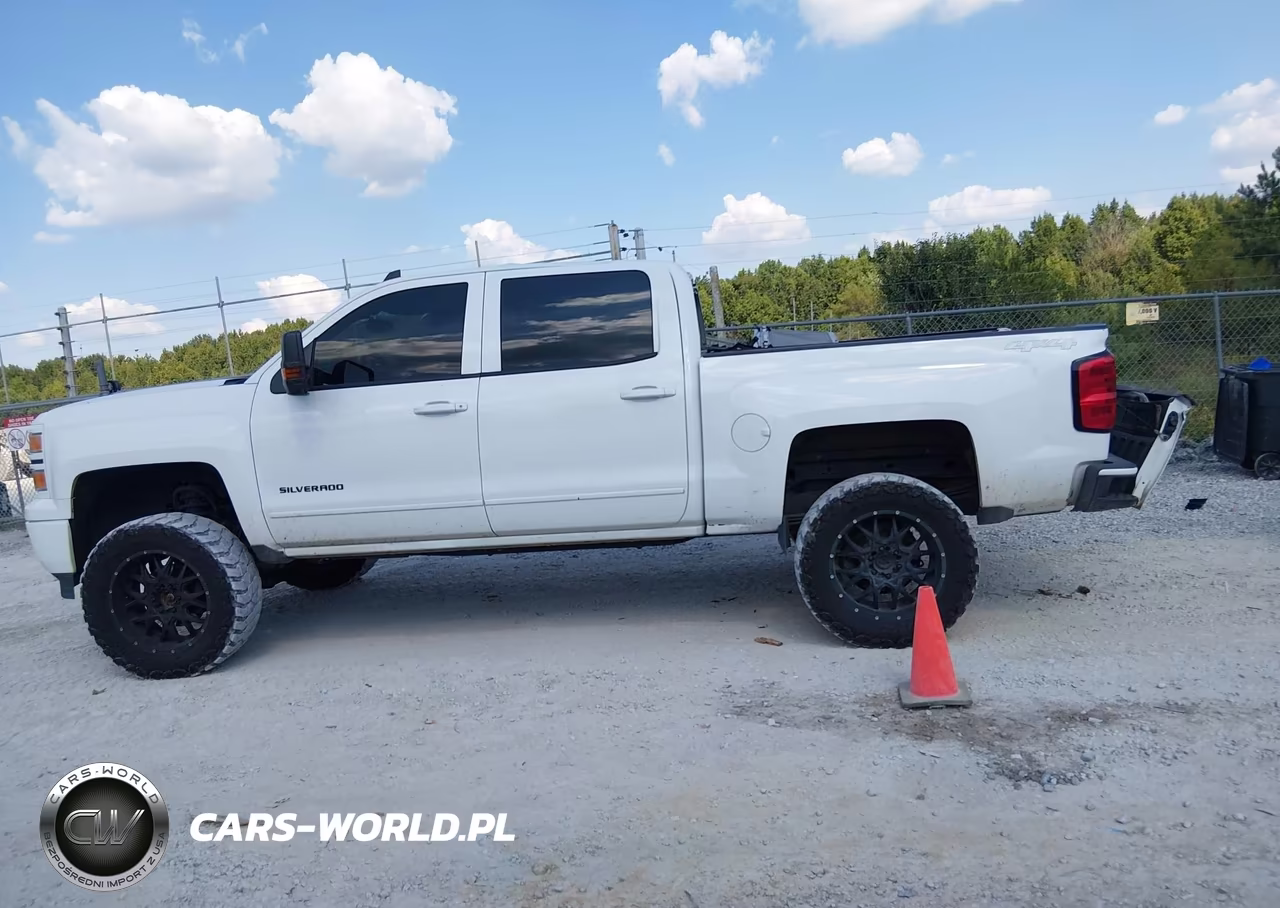 2015 Chevrolet Silverado 1500 Lt VIN:3GCUKREC1FG285749 - 14