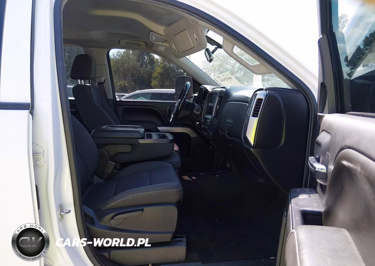 2015 Chevrolet Silverado 1500 Lt VIN:3GCUKREC1FG285749 - 5