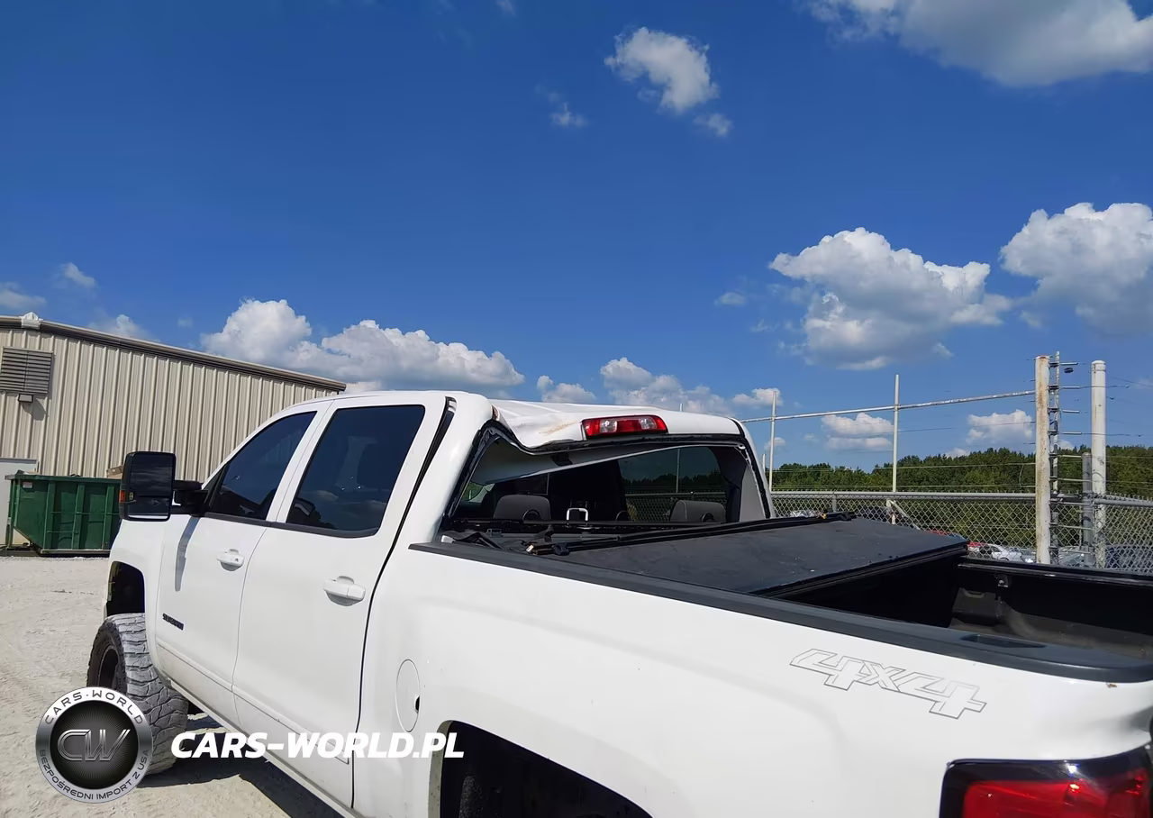 2015 Chevrolet Silverado 1500 Lt VIN:3GCUKREC1FG285749 - 6