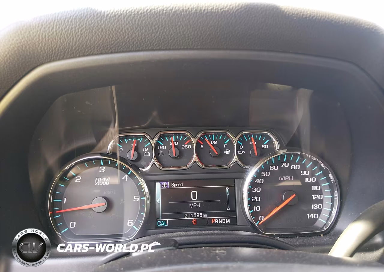 2015 Chevrolet Silverado 1500 Lt VIN:3GCUKREC1FG285749 - 7