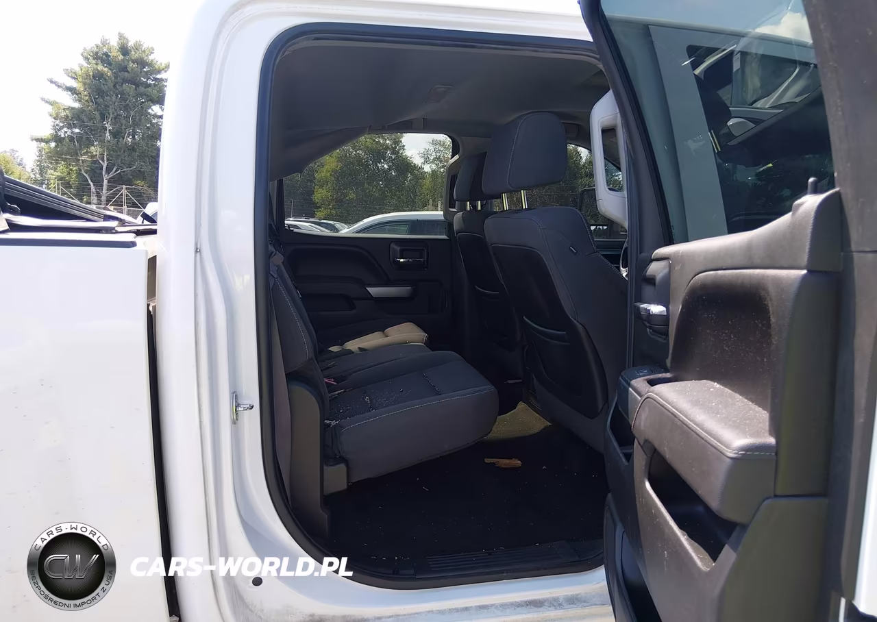 2015 Chevrolet Silverado 1500 Lt VIN:3GCUKREC1FG285749 - 8