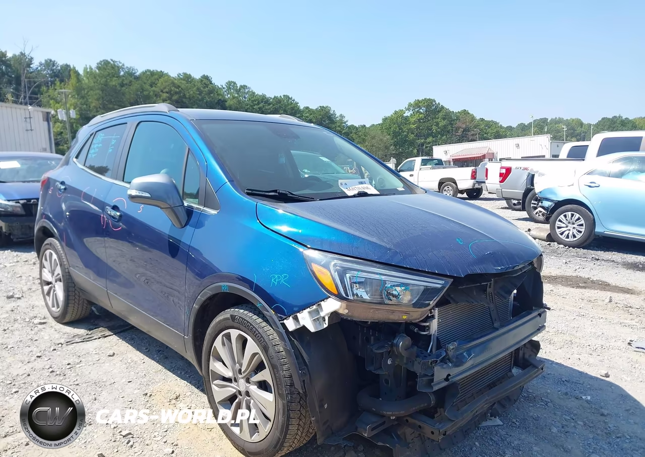 2019 Buick Encore Fwd Preferred