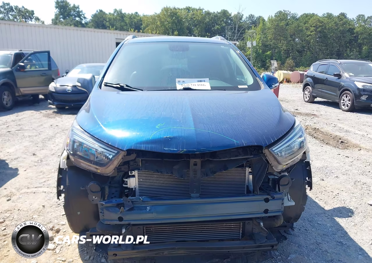 2019 Buick Encore Fwd Preferred VIN:KL4CJASB8KB790941 - 13