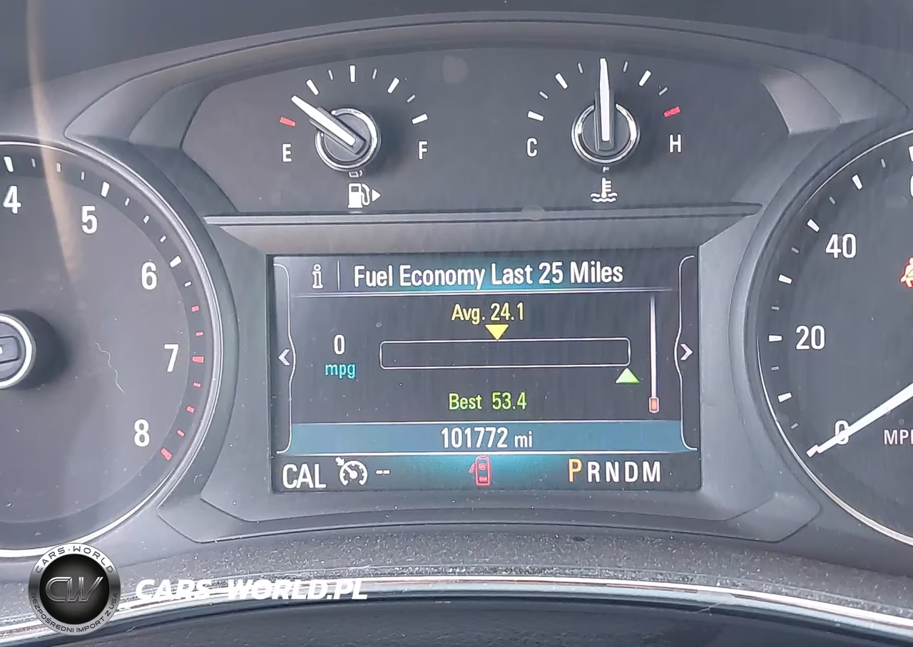 2019 Buick Encore Fwd Preferred VIN:KL4CJASB8KB790941 - 16