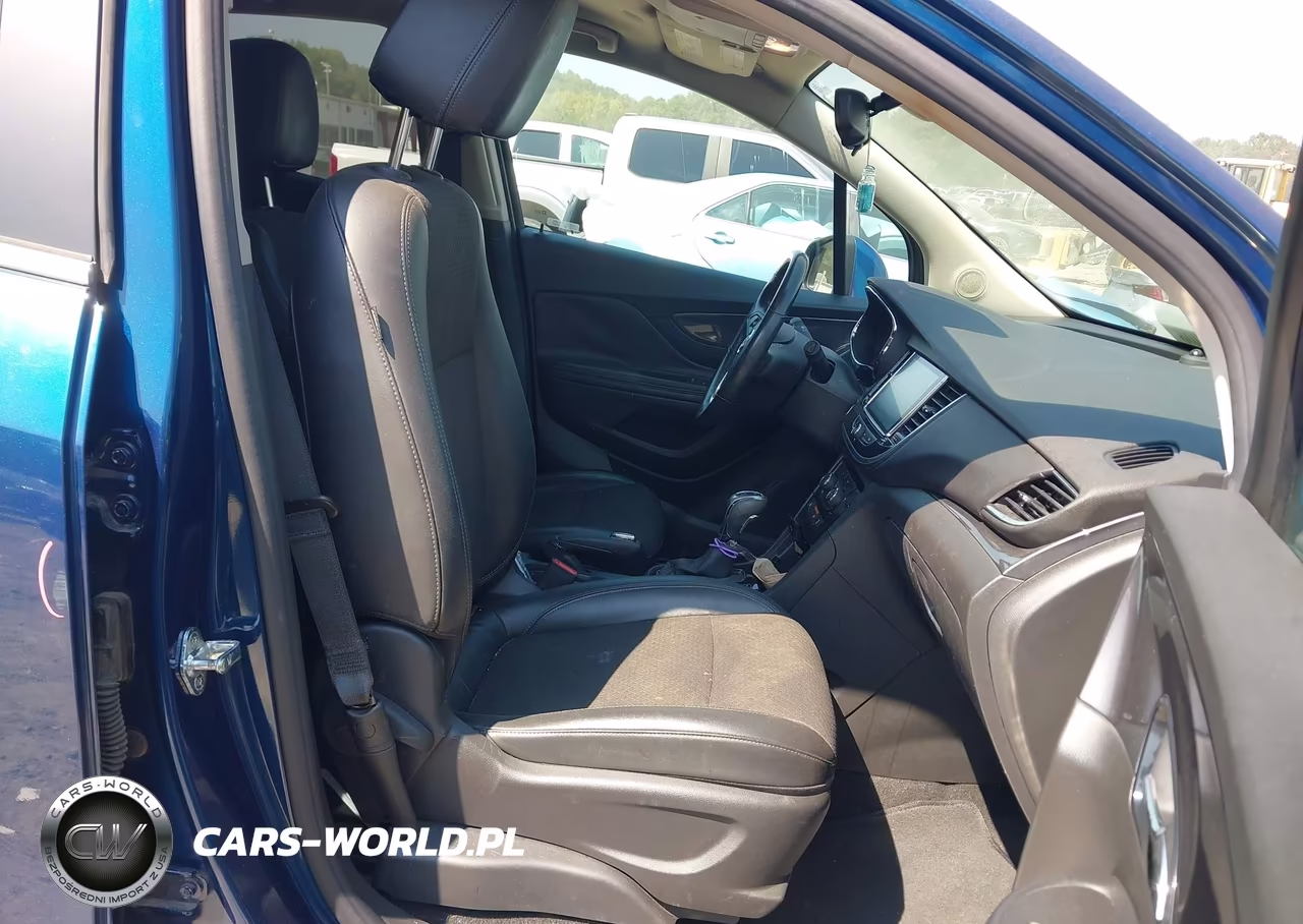2019 Buick Encore Fwd Preferred VIN:KL4CJASB8KB790941 - 5