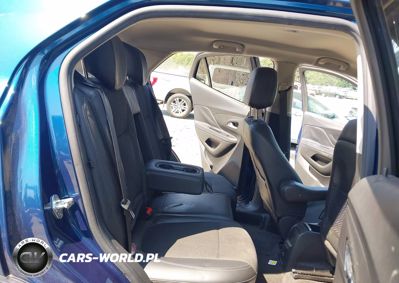 2019 Buick Encore Fwd Preferred VIN:KL4CJASB8KB790941 - 8
