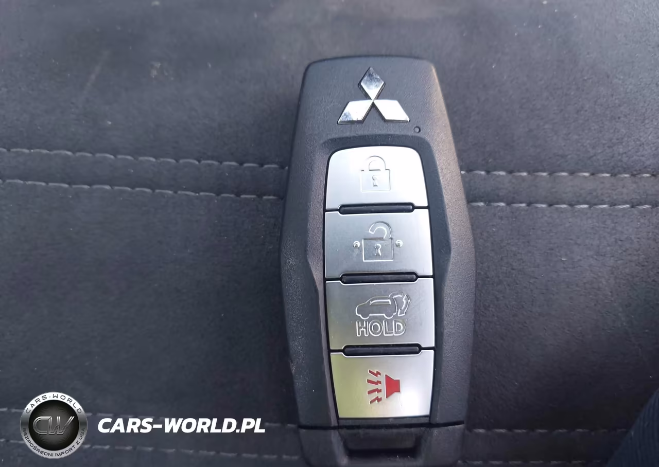2023 Mitsubishi Outlander Phev Ralliart S-Awc-Se S-Awc VIN:JA4T5UA9XPZ046244 - 11