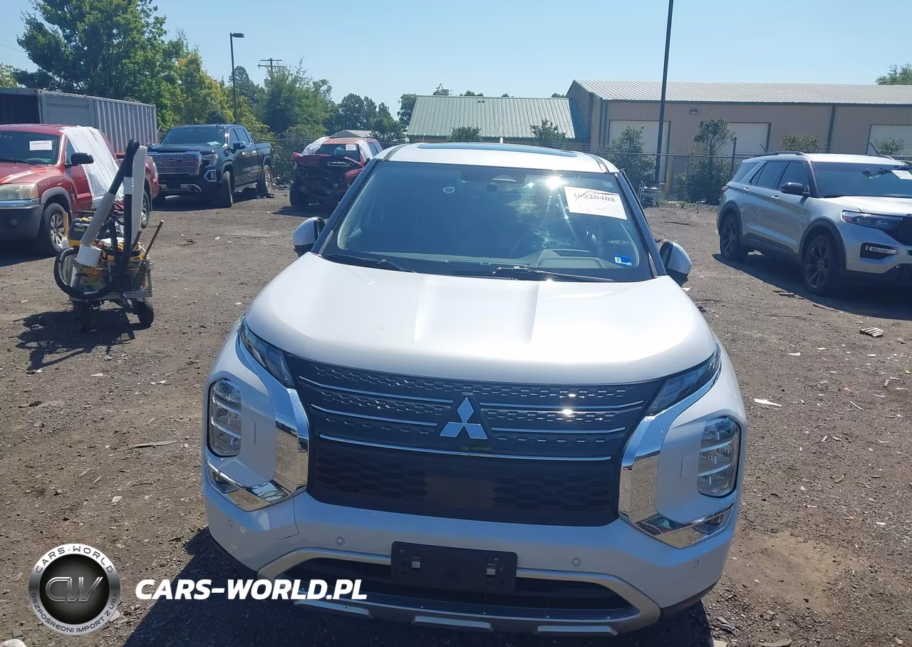 2023 Mitsubishi Outlander Phev Ralliart S-Awc-Se S-Awc VIN:JA4T5UA9XPZ046244 - 13