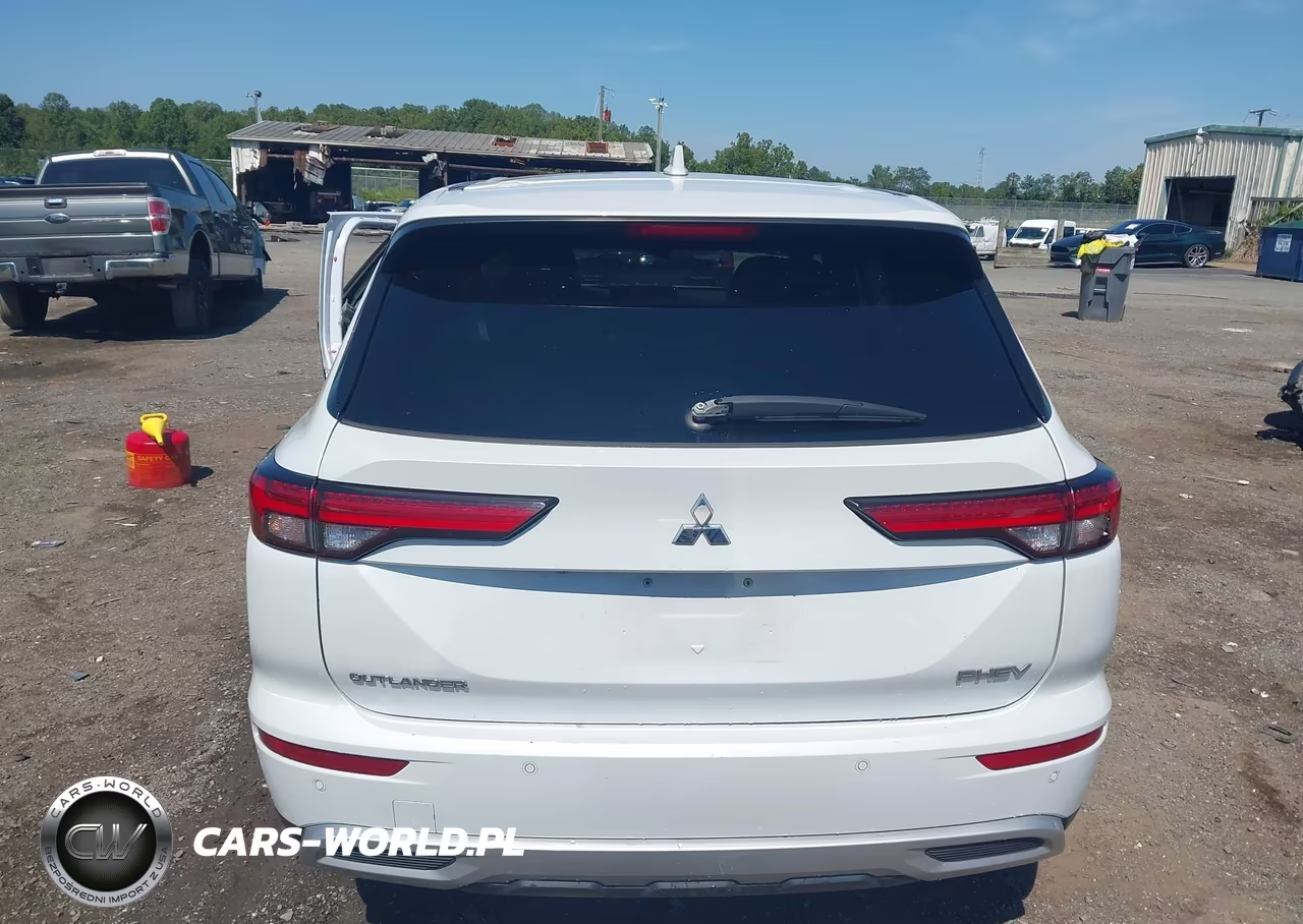 2023 Mitsubishi Outlander Phev Ralliart S-Awc-Se S-Awc VIN:JA4T5UA9XPZ046244 - 17