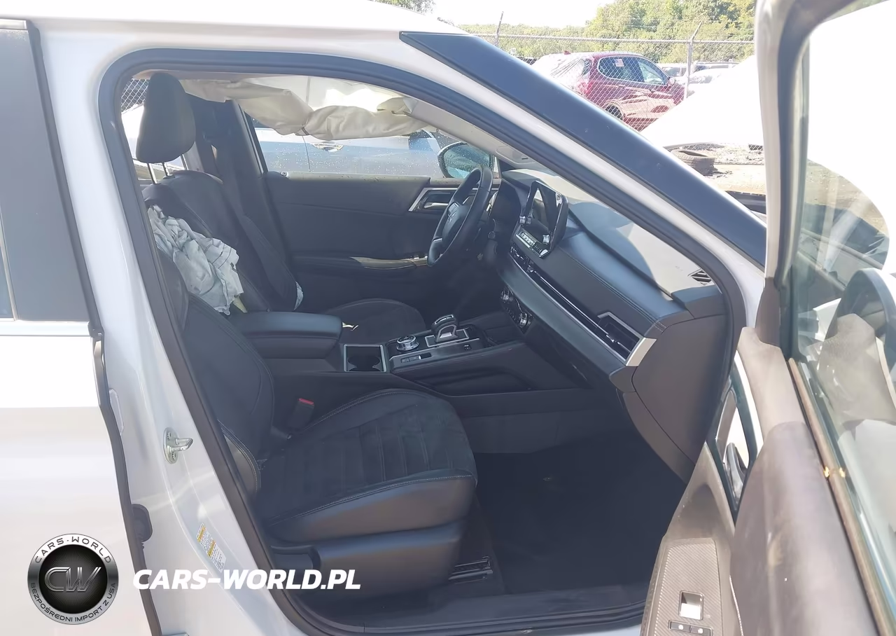 2023 Mitsubishi Outlander Phev Ralliart S-Awc-Se S-Awc VIN:JA4T5UA9XPZ046244 - 5