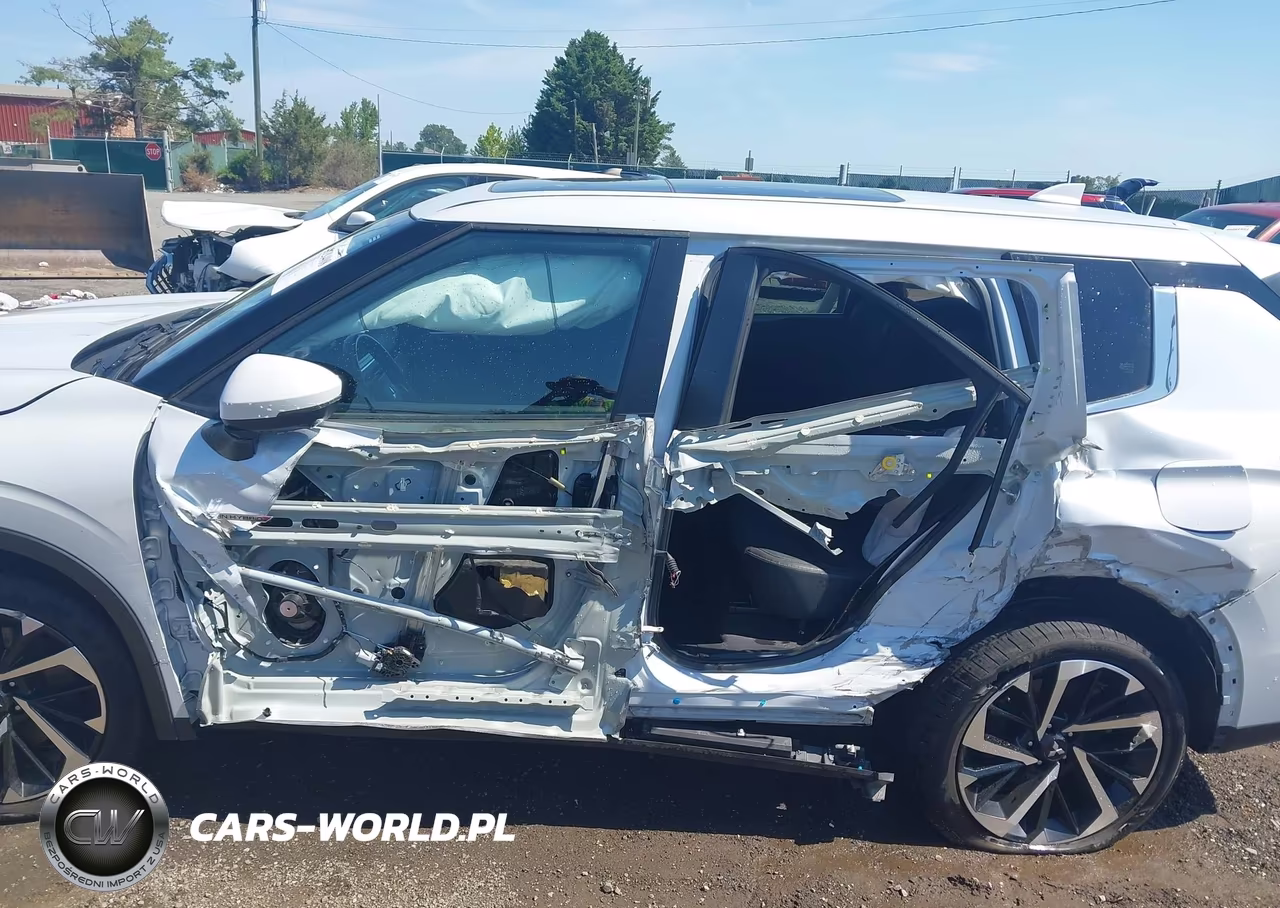 2023 Mitsubishi Outlander Phev Ralliart S-Awc-Se S-Awc VIN:JA4T5UA9XPZ046244 - 6