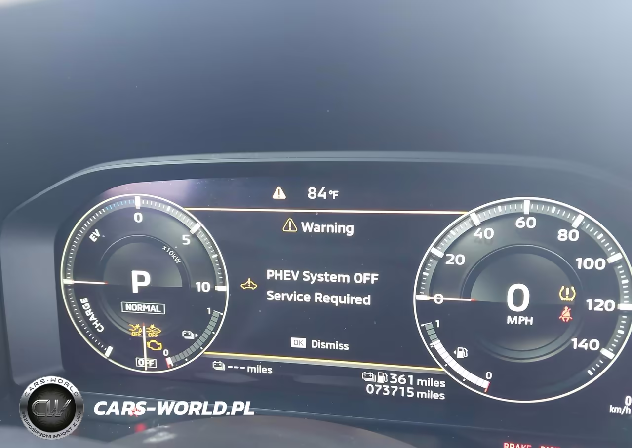 2023 Mitsubishi Outlander Phev Ralliart S-Awc-Se S-Awc VIN:JA4T5UA9XPZ046244 - 7