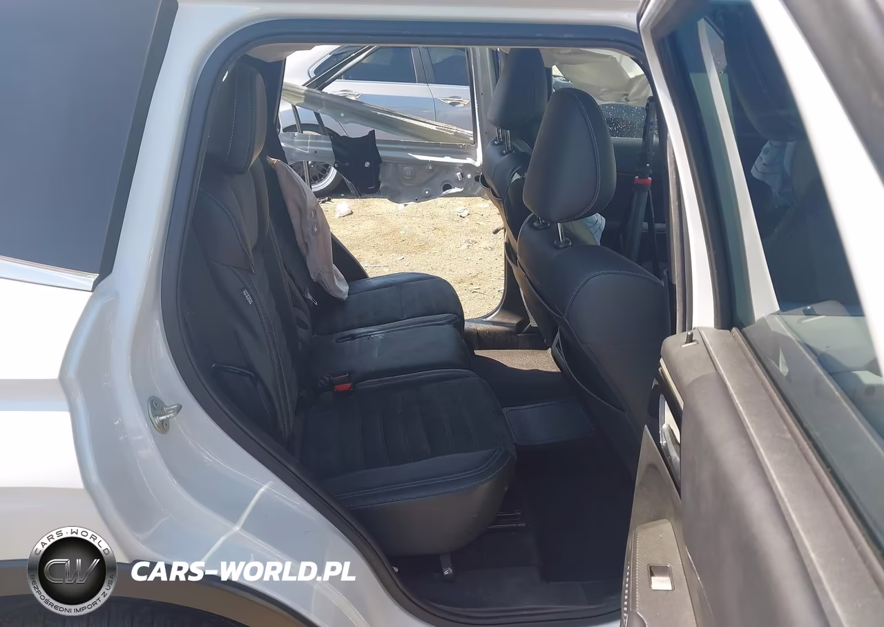 2023 Mitsubishi Outlander Phev Ralliart S-Awc-Se S-Awc VIN:JA4T5UA9XPZ046244 - 8