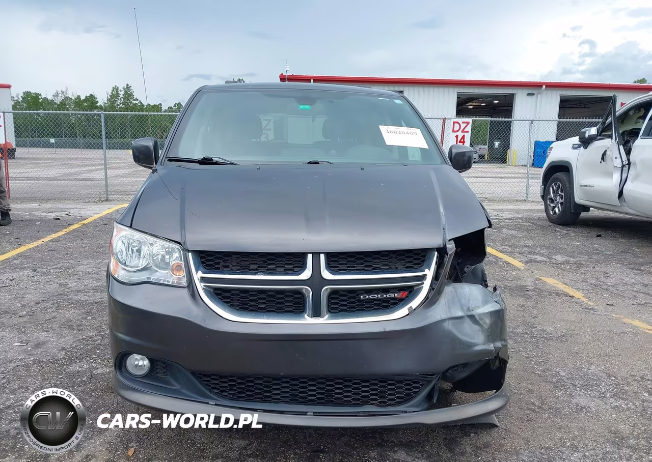 2019 Dodge Grand Caravan Sxt VIN:2C4RDGCG5KR784987 - 12