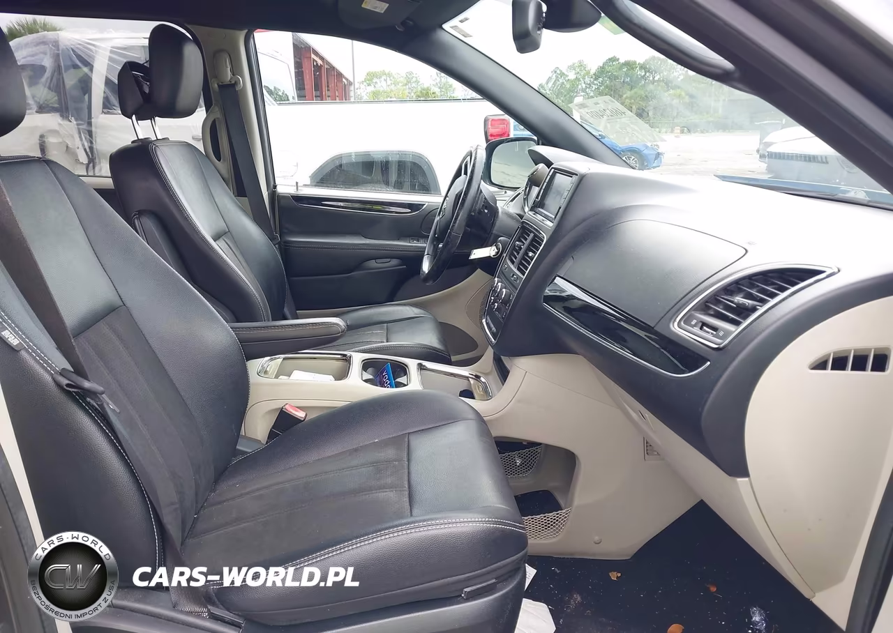 2019 Dodge Grand Caravan Sxt VIN:2C4RDGCG5KR784987 - 5