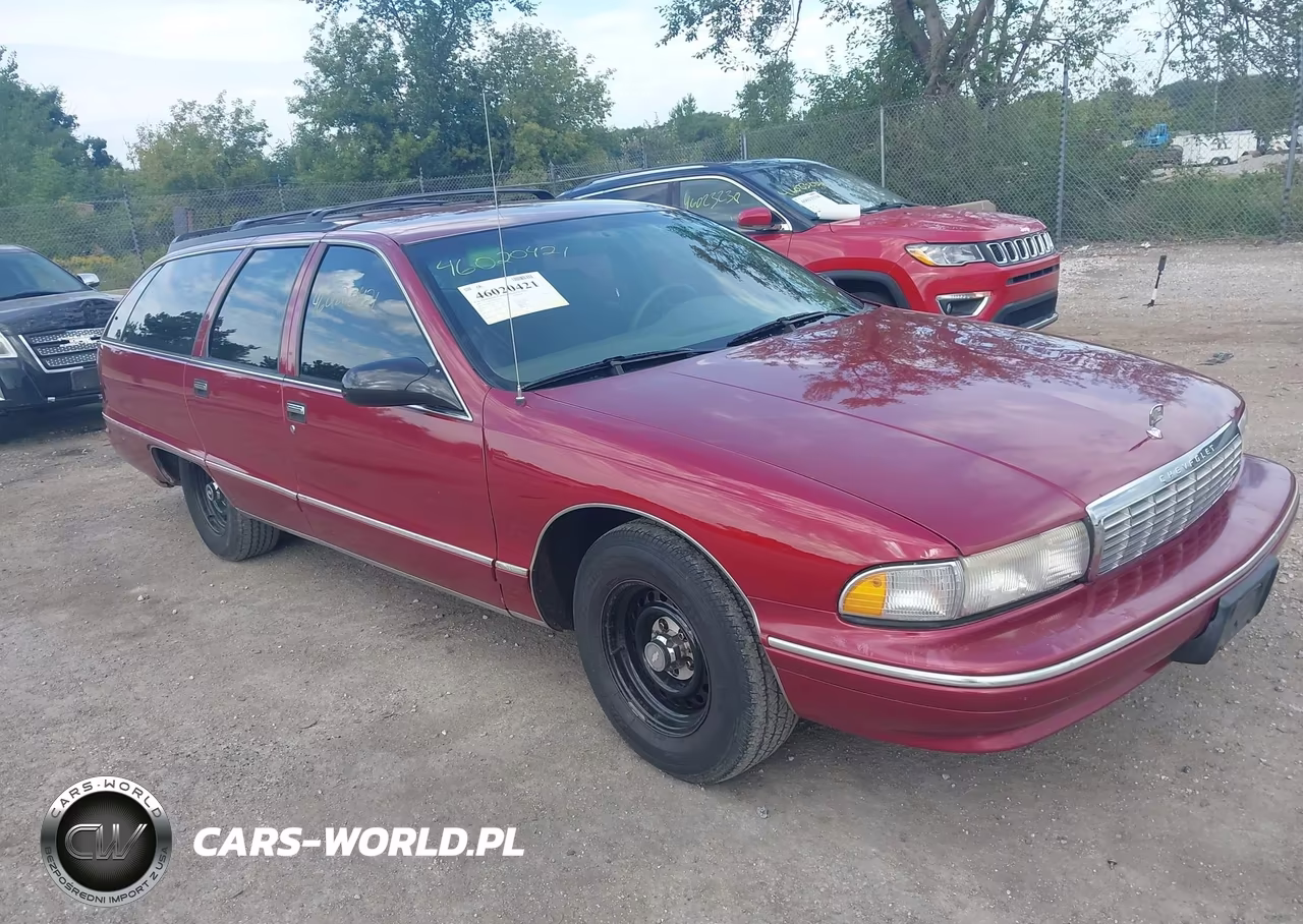 1995 Chevrolet Caprice Classic