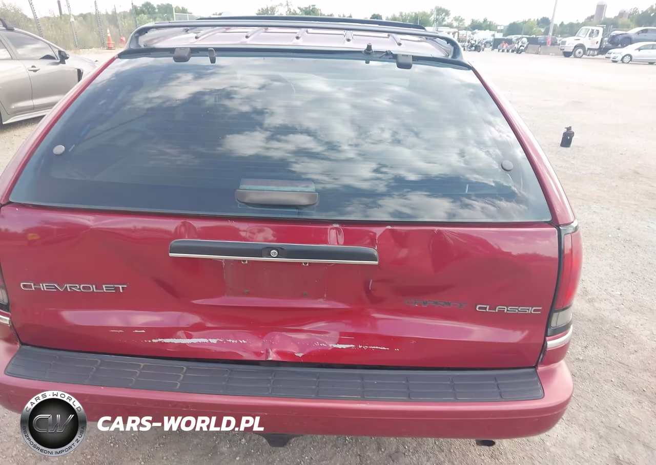 1995 Chevrolet Caprice Classic VIN:1G1BL82P4SR176582 - 6