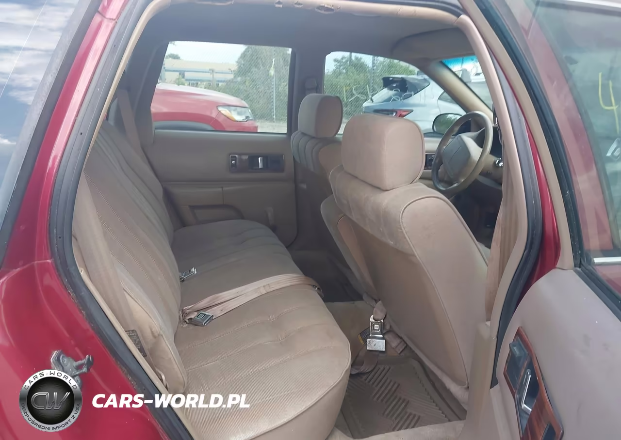1995 Chevrolet Caprice Classic VIN:1G1BL82P4SR176582 - 8
